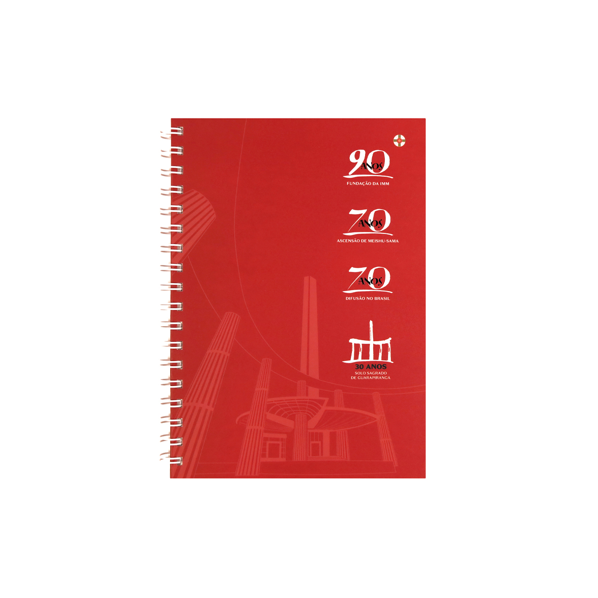 Caderno datas Comemorativas de 2025