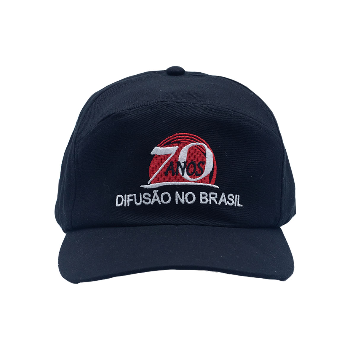 Bon 70 Anos Difuso no Brasil - Preto