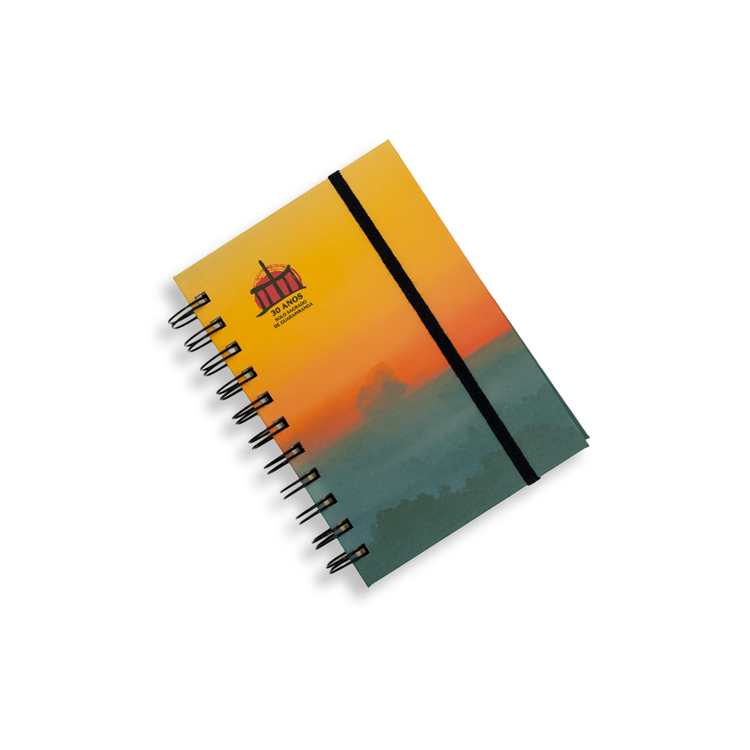 Caderno de Anotaes - Alvorecer