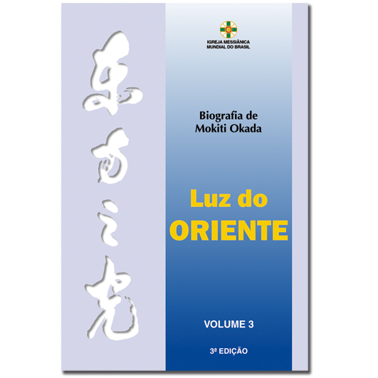 Luz do Oriente - Volume 3