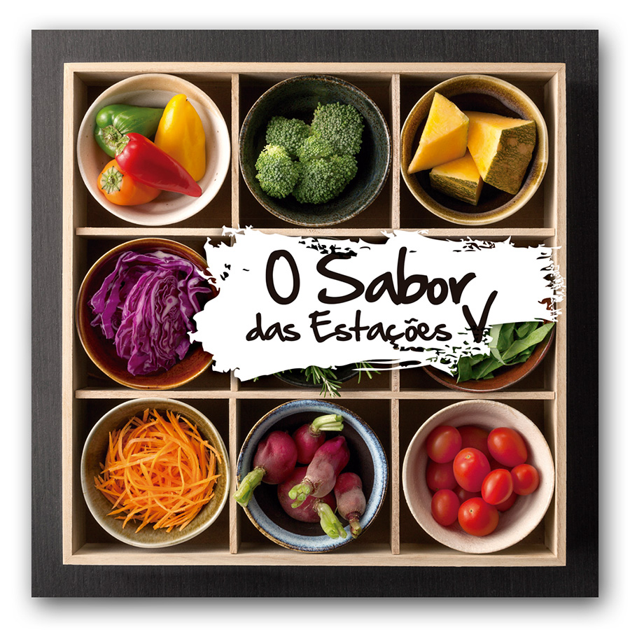 O Sabor das Estaes - Volume 5