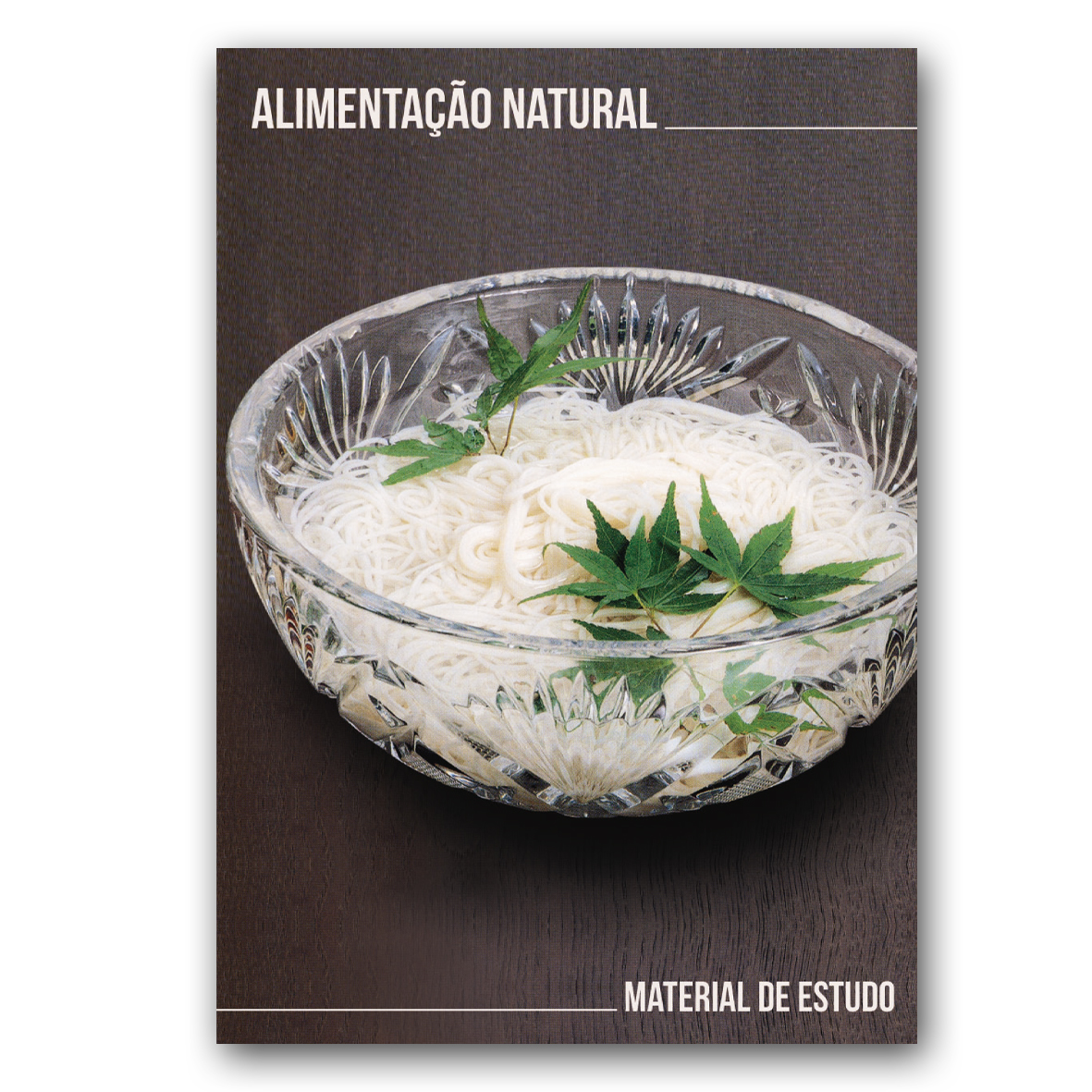 Alimentao Natural - Material de estudo