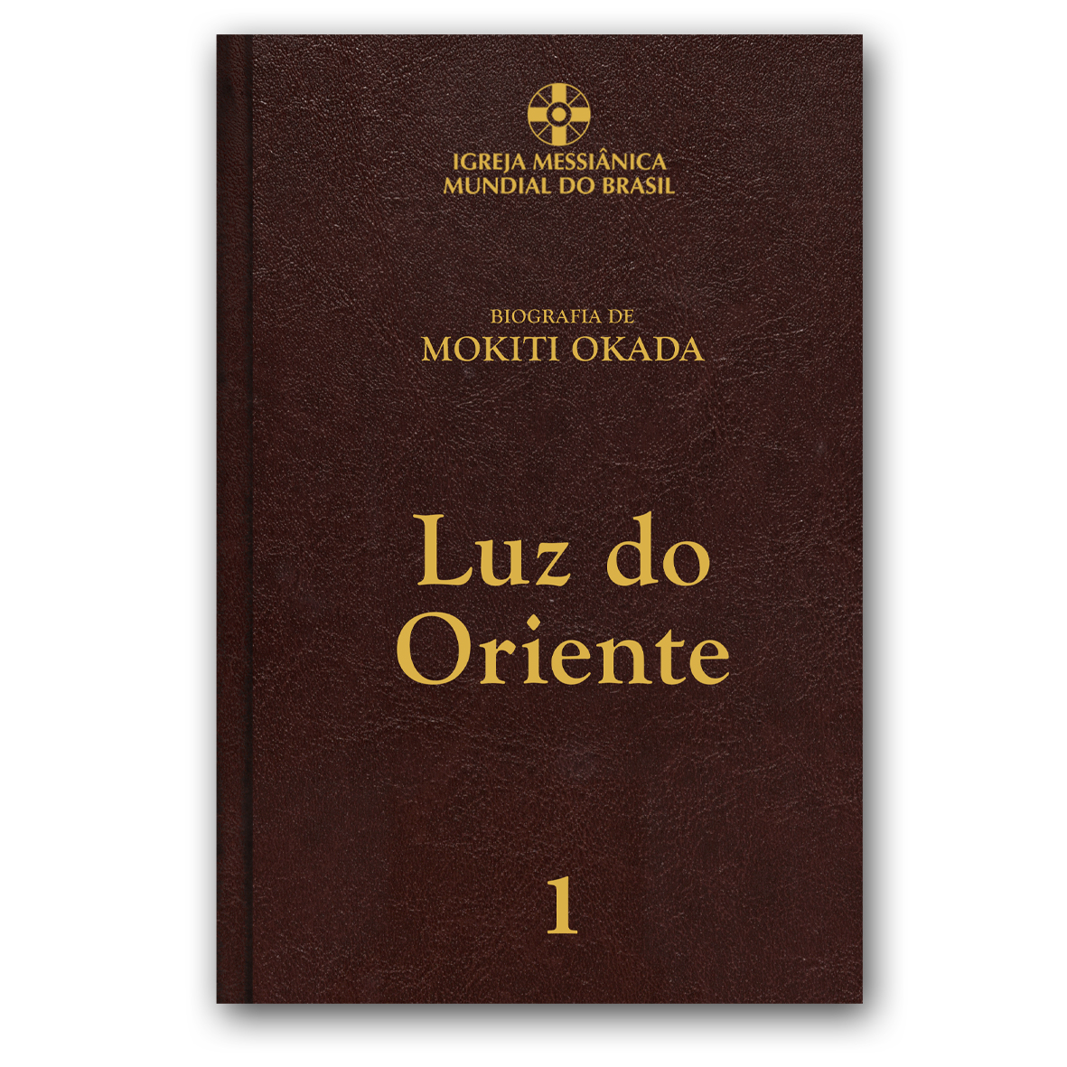 Luz do Oriente - Vol.1 - Revisado