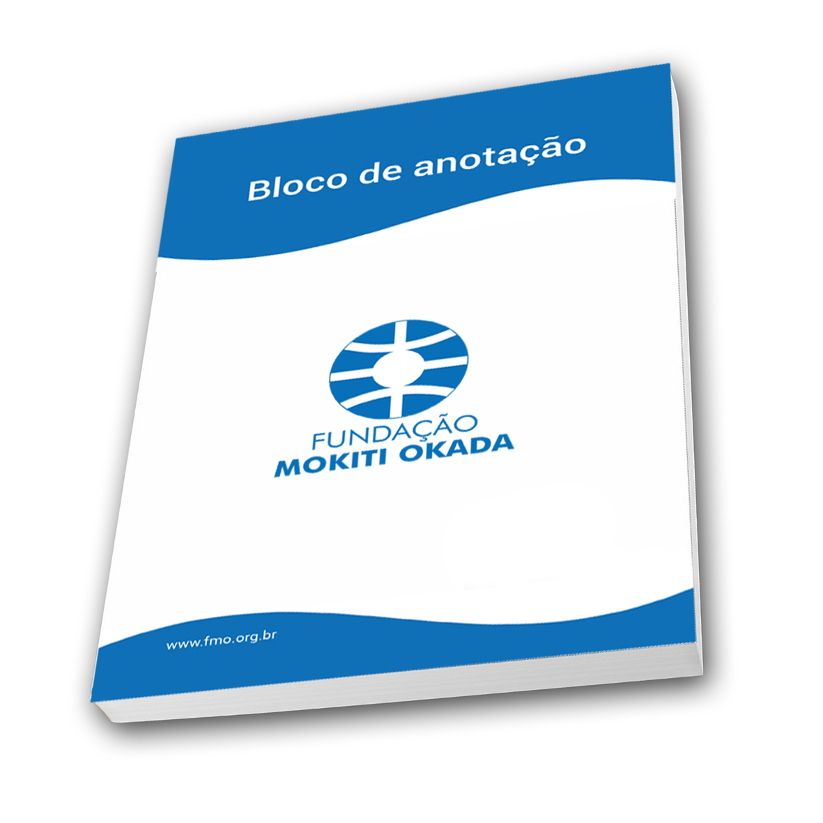 Bloco de notas - FMO