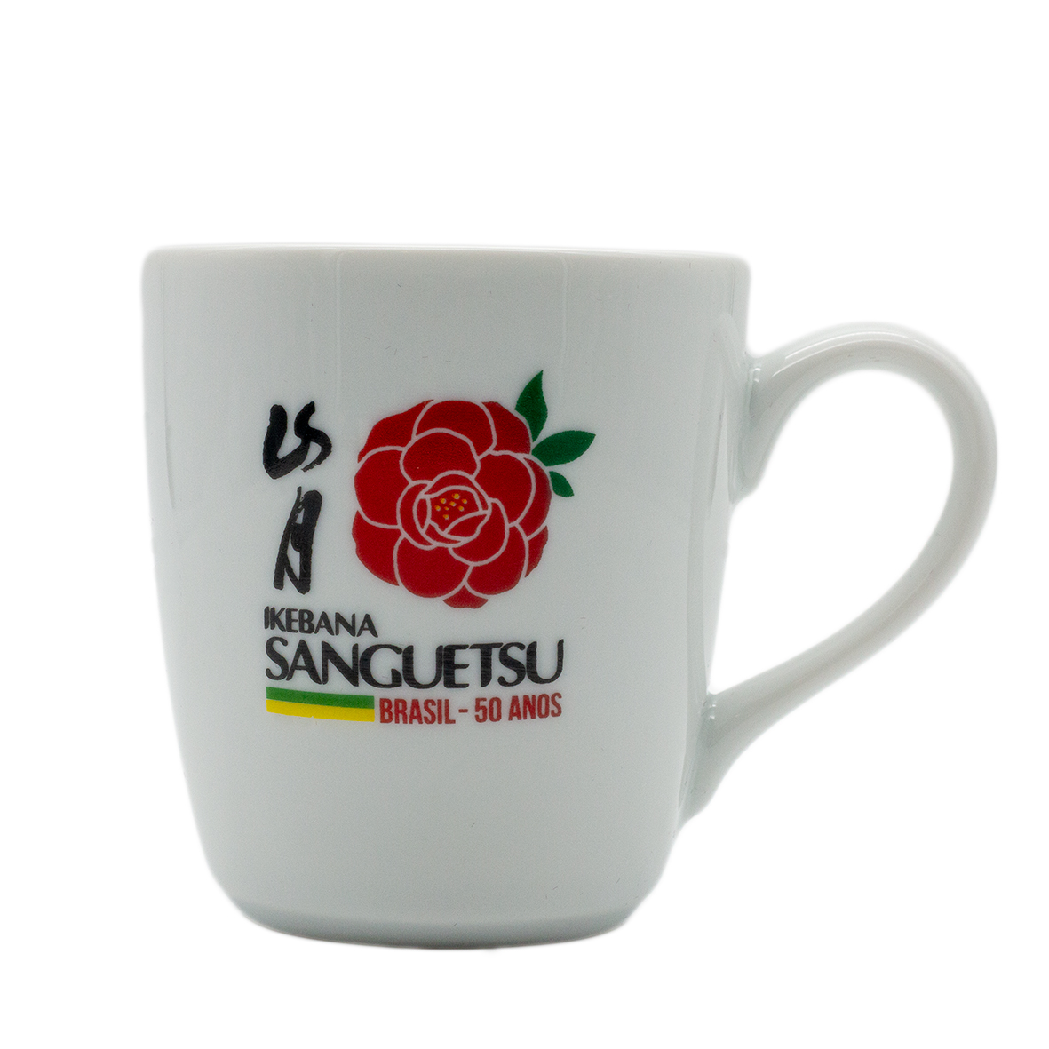 Caneca Sanguetsu 50 anos