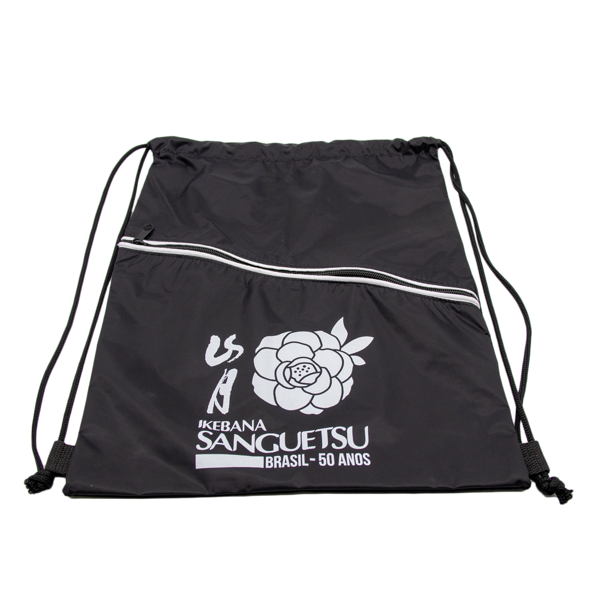 Sacola Mochila - 50 anos Sanguetsu