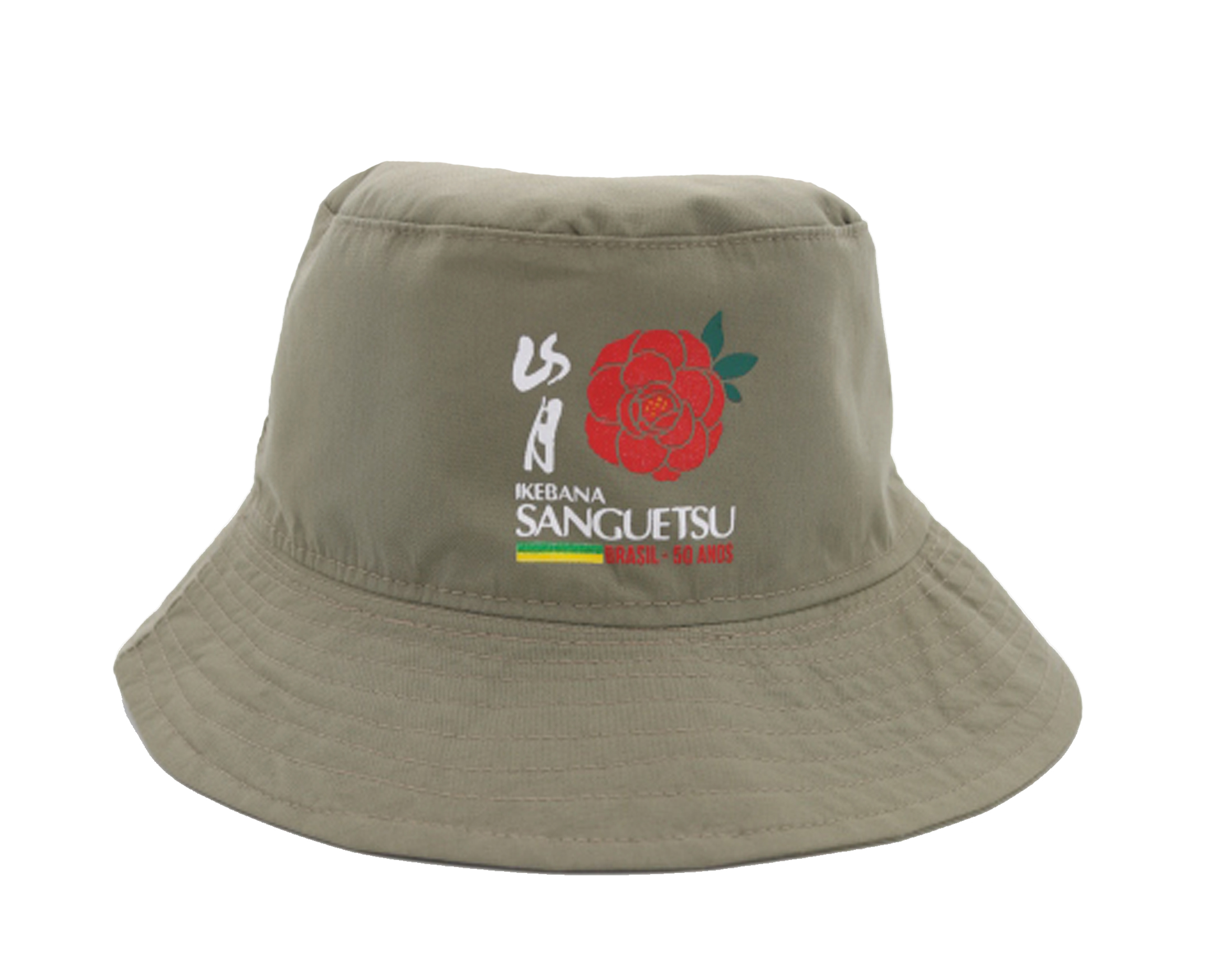 Chapu Bucket Caqui - 50 anos Sanguetsu