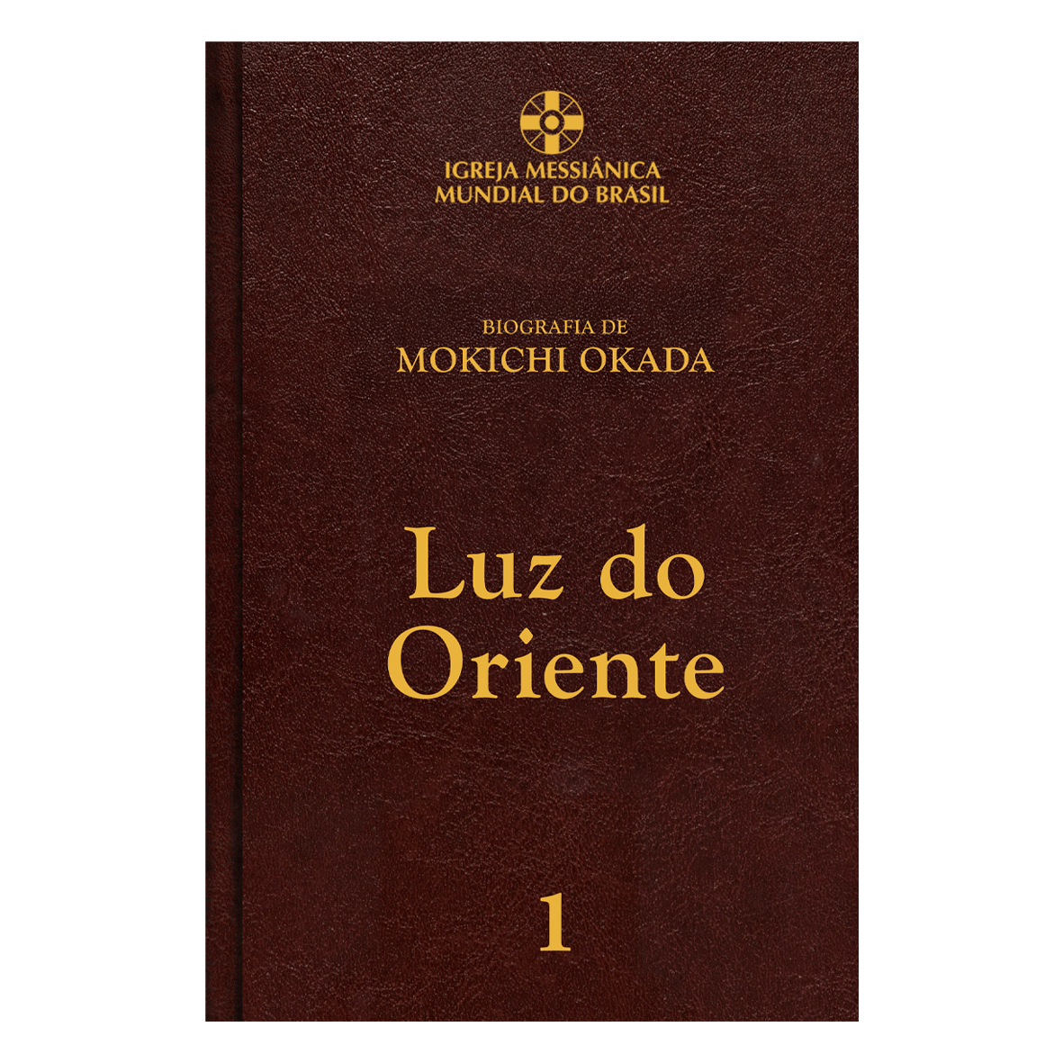 Luz do Oriente - Vol.1 - Revisado